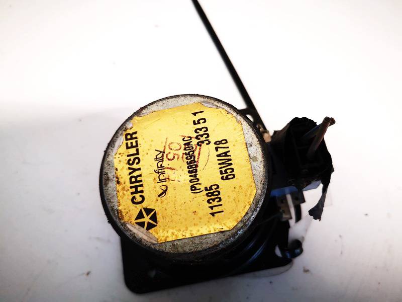 04685950AC Chrysler Voyager Grand 2006 Głośnik - Thumbnail 3