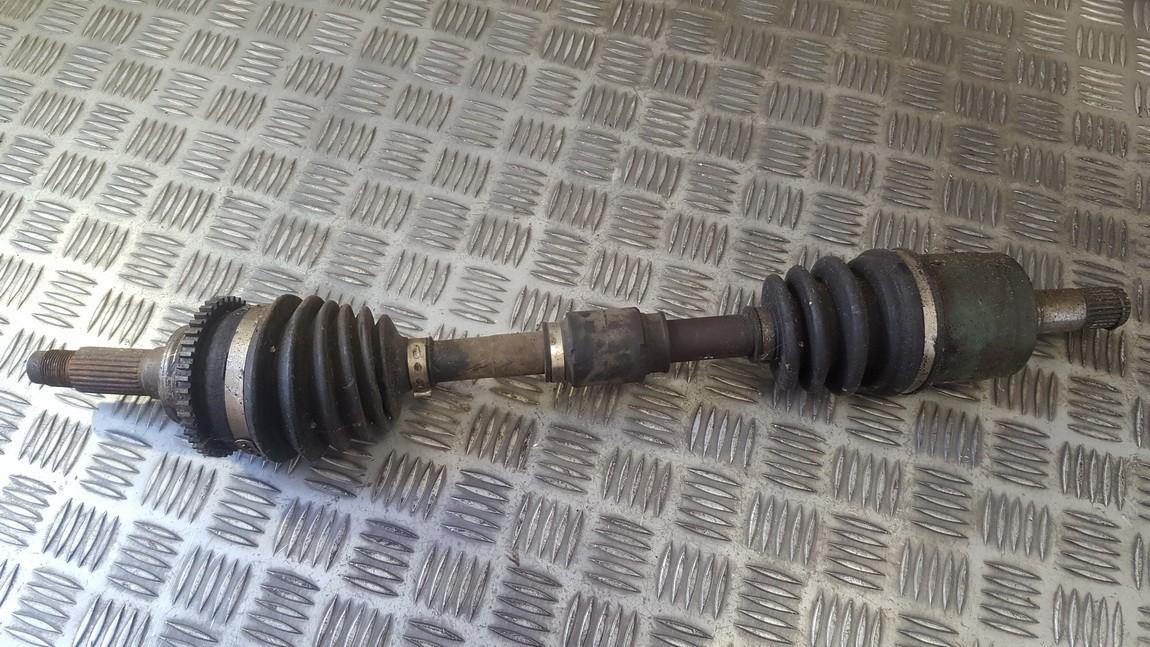 Mazda Premacy 2001 Pusasis P.K.