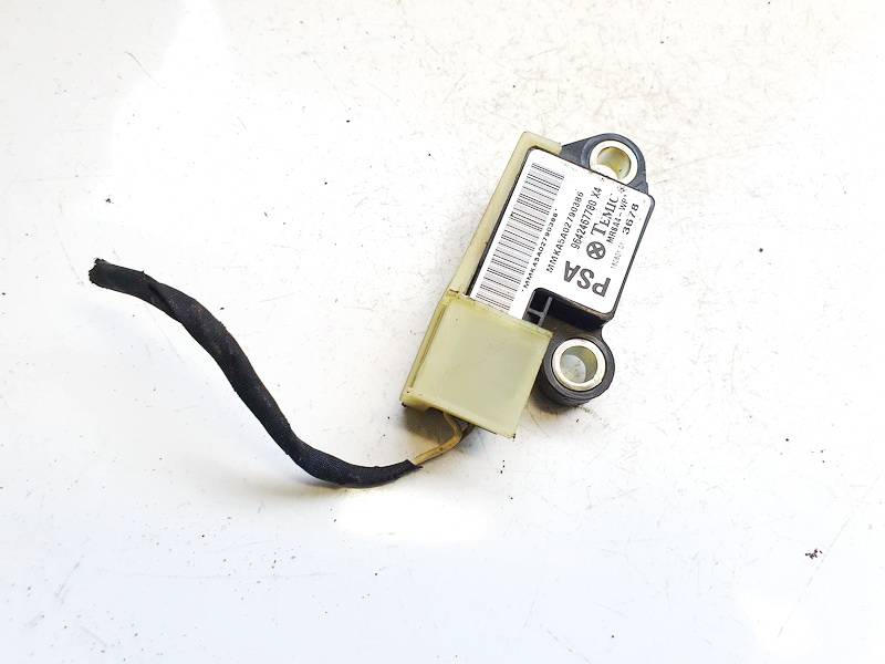 9642467780 Citroen C5 2001 Srs Airbag crash sensor