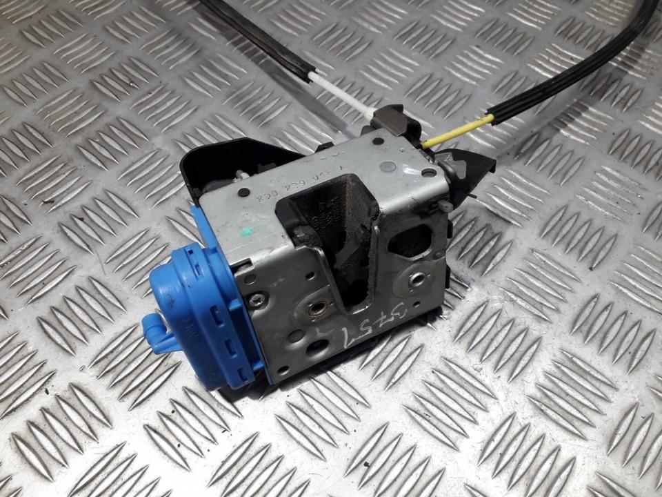 8D0839015A Audi A4 1996 Door Lock Mechanism - REAR LEFT