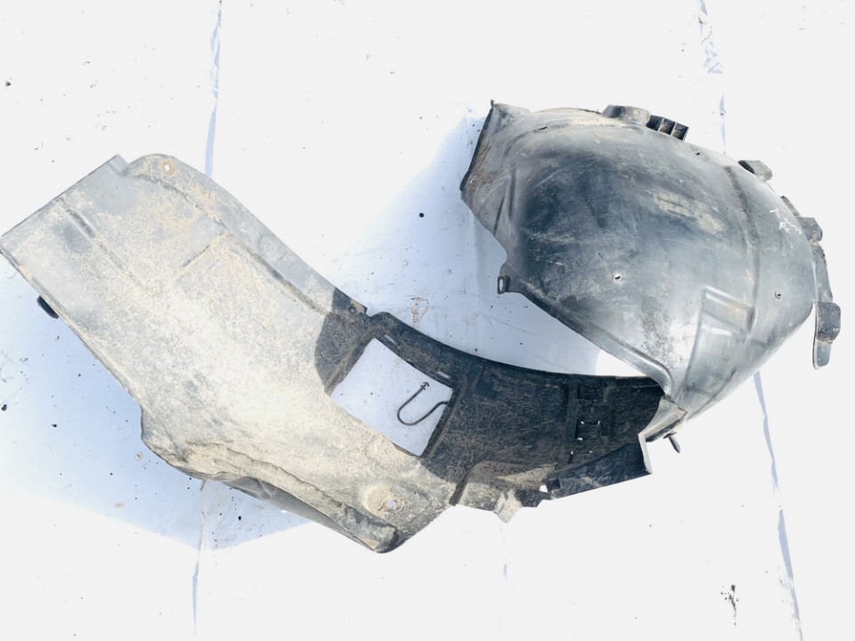 13129624 Opel Zafira 2007 Plastmasas zemspārns - PRIEKŠA PA KREISI