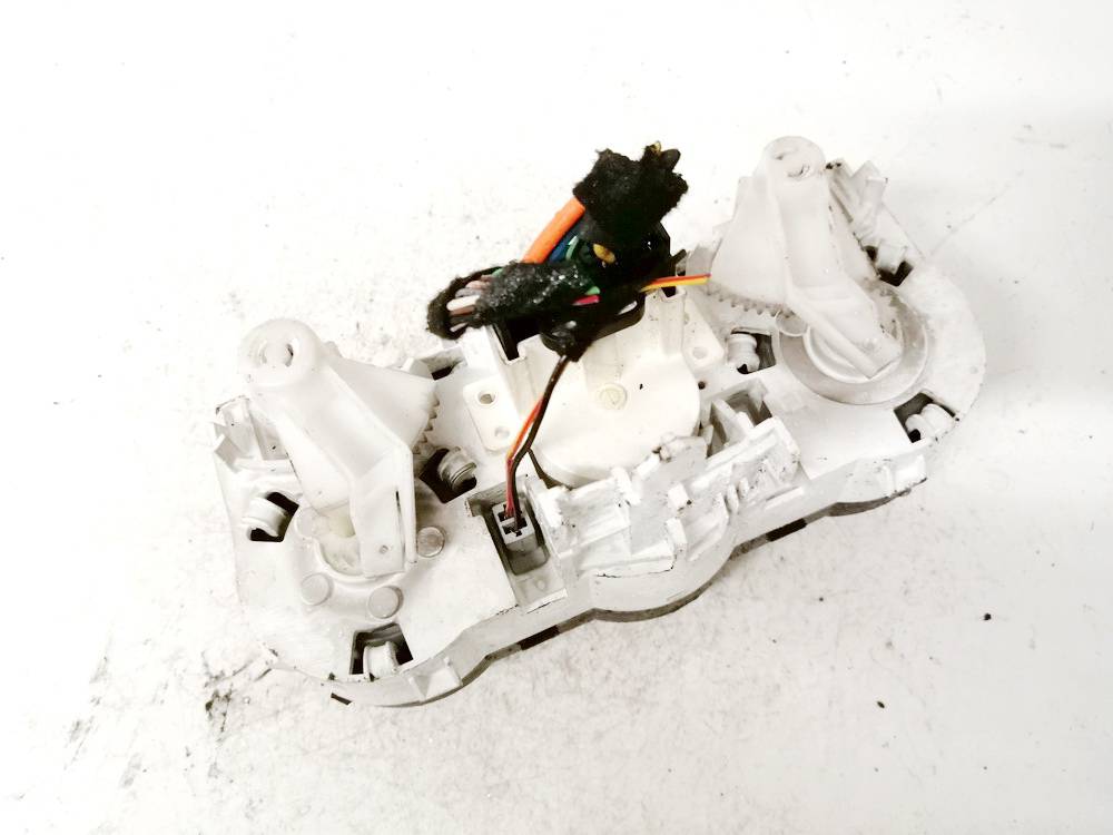 466119570 Opel Corsa 2008 Climate Control Panel (heater control switches) - Thumbnail 3