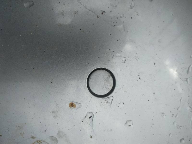 Mercedes-Benz E-CLASS 2011 Parktronik zderzaka - TYLNE