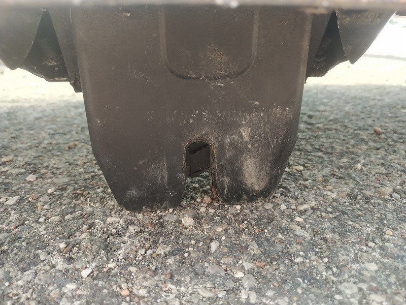 Jaguar X-Type 2004 serrure du coffre - Thumbnail 2