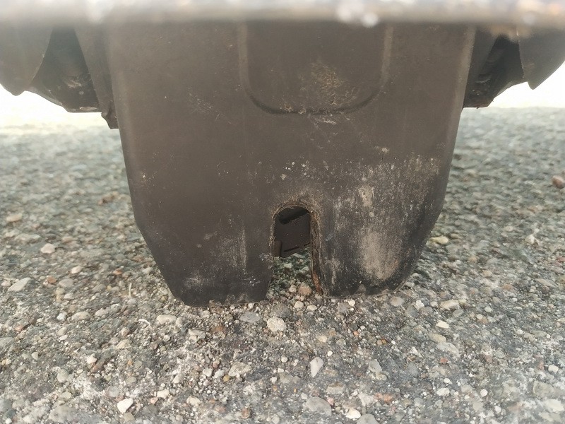 Jaguar X-Type 2004 Galinio Dangcio spyna G. (kapoto)