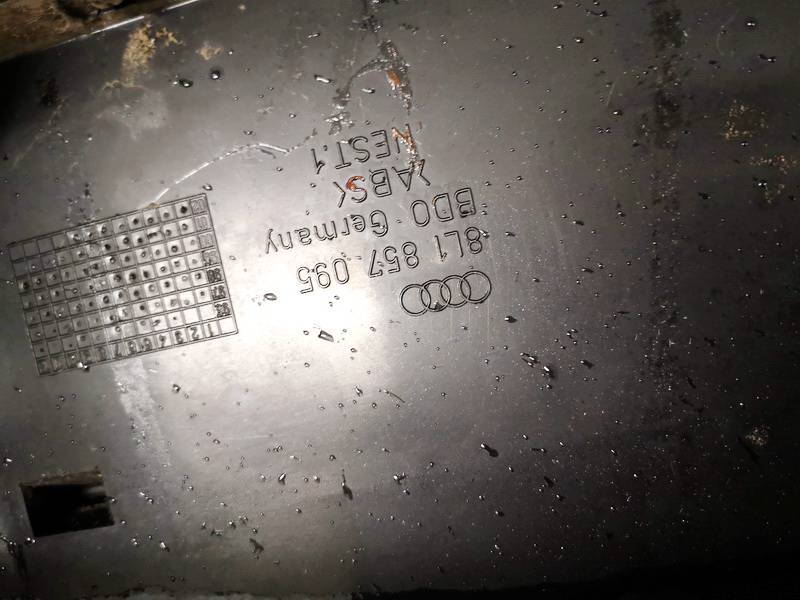 8L1857095 Audi A3 2002 Glove Box Assembly - Thumbnail 3