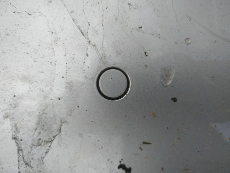 Mercedes-Benz E-CLASS 2011 Parktronik zderzaka - TYLNE - Thumbnail 2