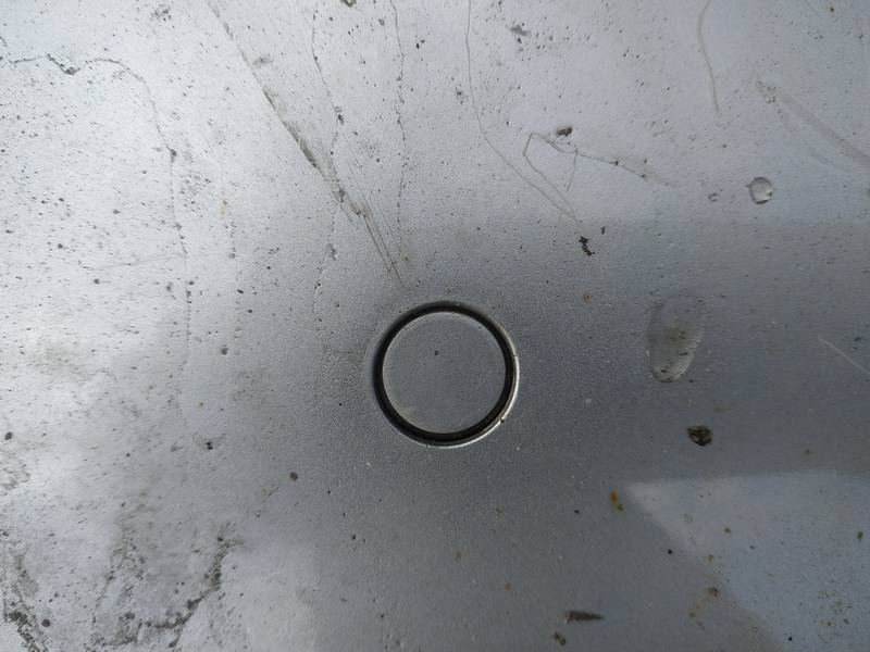 Mercedes-Benz E-CLASS 2011 Parktronik zderzaka - TYLNE