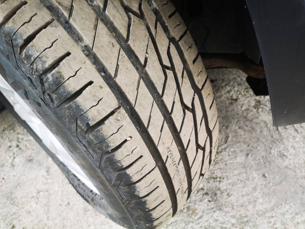 5X114.3 Kia Sorento 2012 Jeu de roues pluie R17 - Thumbnail 5