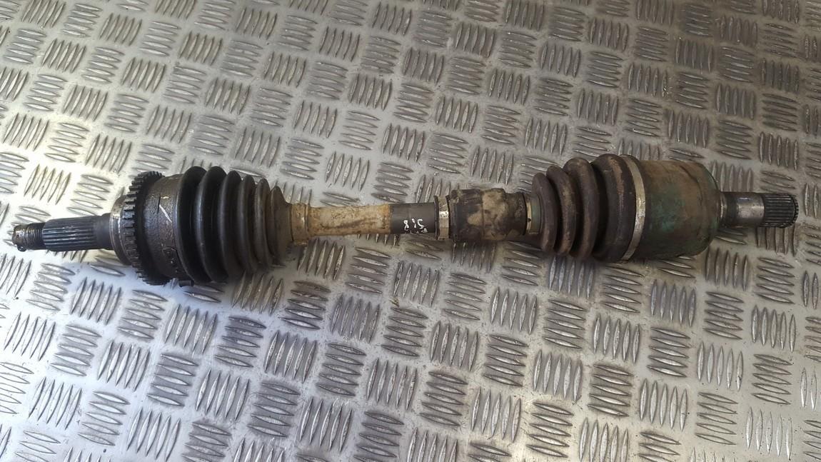 Mazda Premacy 2000 Pusasis P.K.