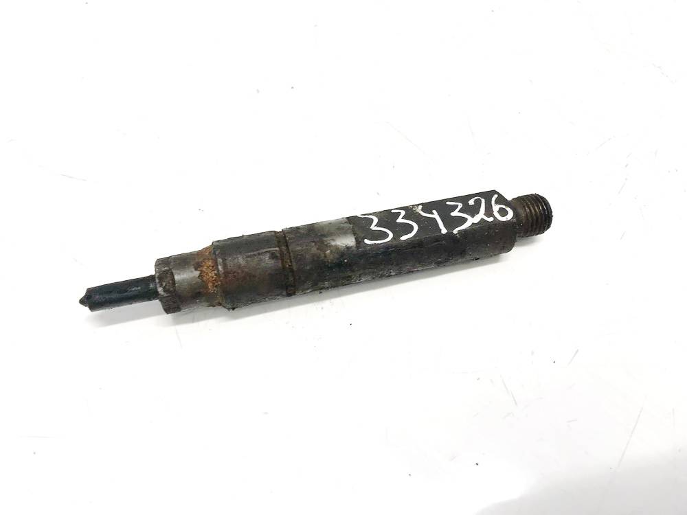 Renault Megane 1998 Fuel Injector - Thumbnail 2