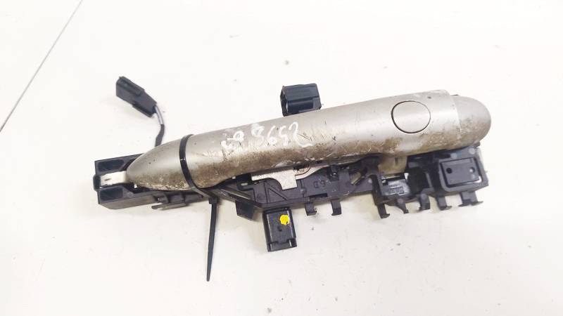 Renault Scenic 2005 Door Handle Exterior - FRONT RIGHT