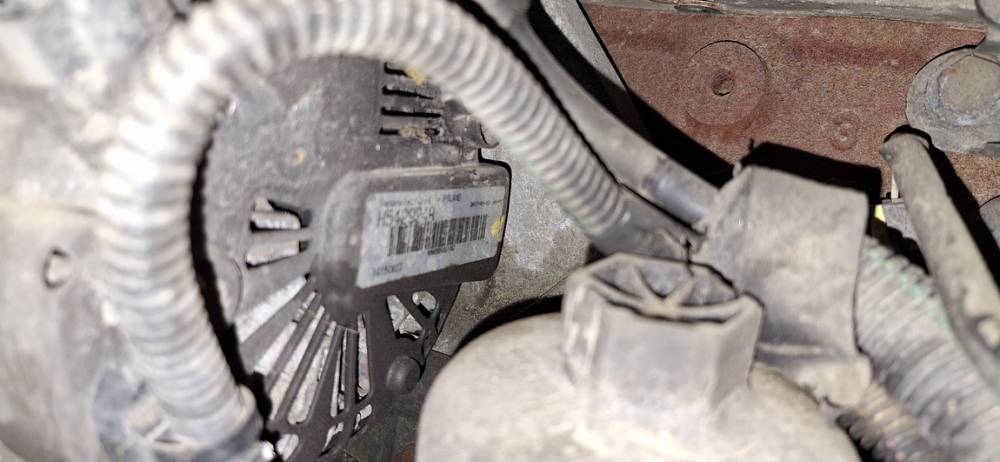 H542924R Citroen C5 2009 Alternator - Thumbnail 4