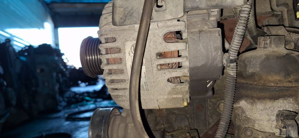 H542924R Citroen C5 2009 Alternator