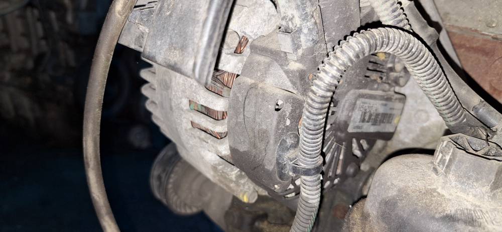 H542924R Citroen C5 2009 Alternator - Thumbnail 3