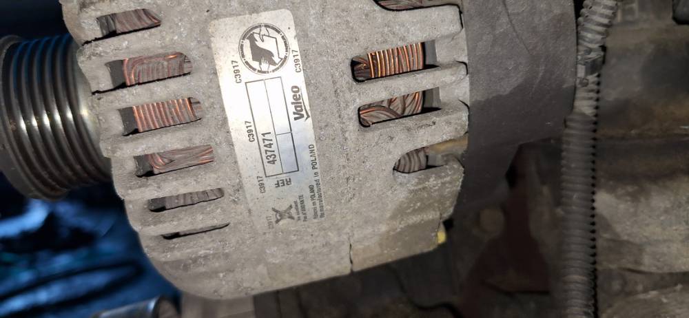 H542924R Citroen C5 2009 Alternator - Thumbnail 5