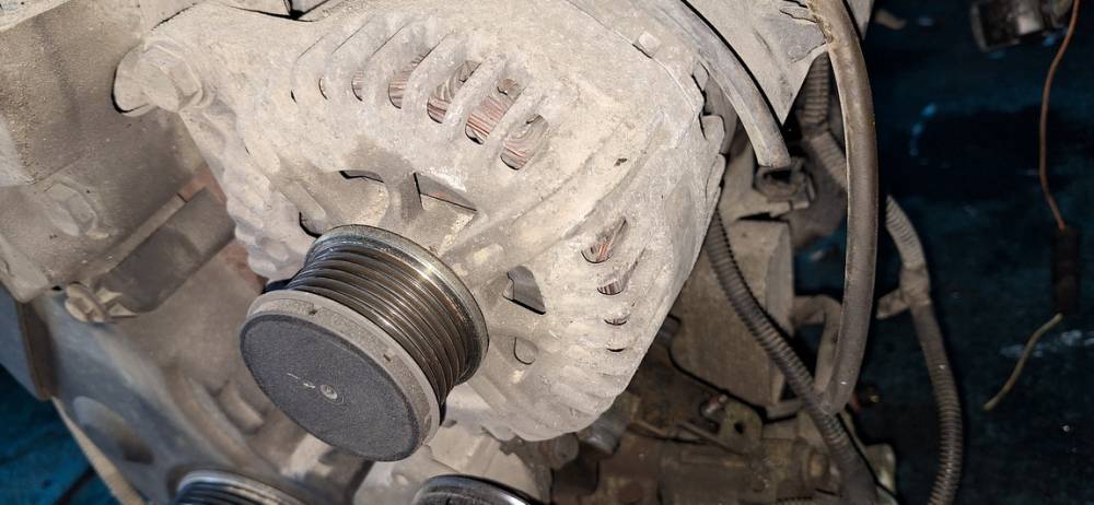 H542924R Citroen C5 2009 Alternator - Thumbnail 2