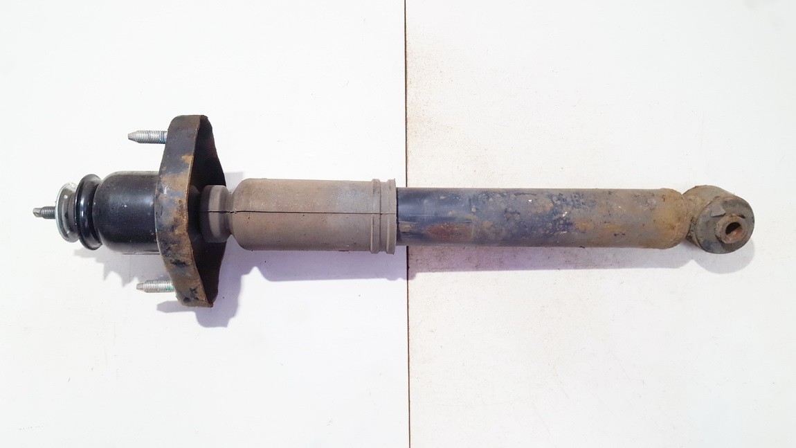 4162A050 Mitsubishi Outlander 2008 Shock Absorber - Suspension Strut Assembly - REAR LEFT