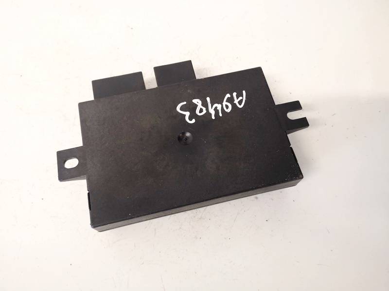 8P0907383 Skoda Octavia 2005 General Module Comfort Relay (Unit) - Thumbnail 3