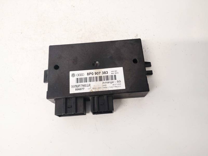 8P0907383 Skoda Octavia 2005 General Module Comfort Relay (Unit)