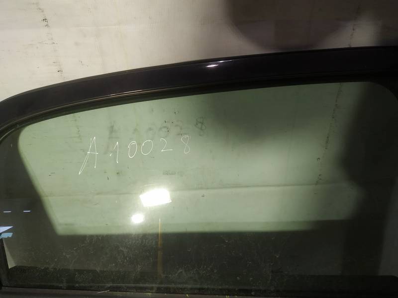 AS2 Fiat Punto 2008 Door-Drop Glass - REAR RIGHT - Thumbnail 2