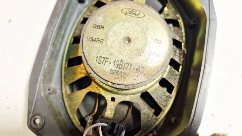 1S7F19B171AD Ford Mondeo 2003 Garso kolonele - Thumbnail 3