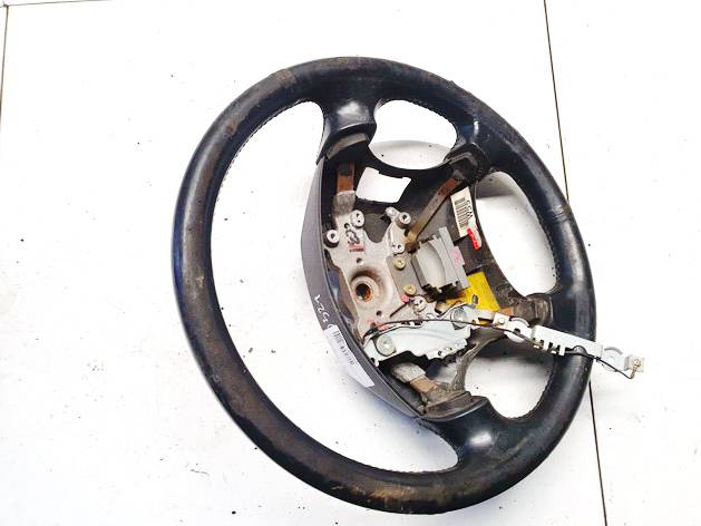 Hyundai Tucson 2006 Steering wheel