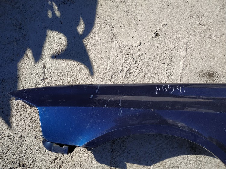 MELYNAS Renault Laguna 2002 Radlauf Kotflügel Vorne links - Thumbnail 2