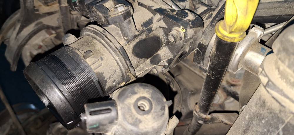 Citroen C5 2009 CAJA MARIPOSA, VÁLVULA DE MARIPOSA (USADAS)