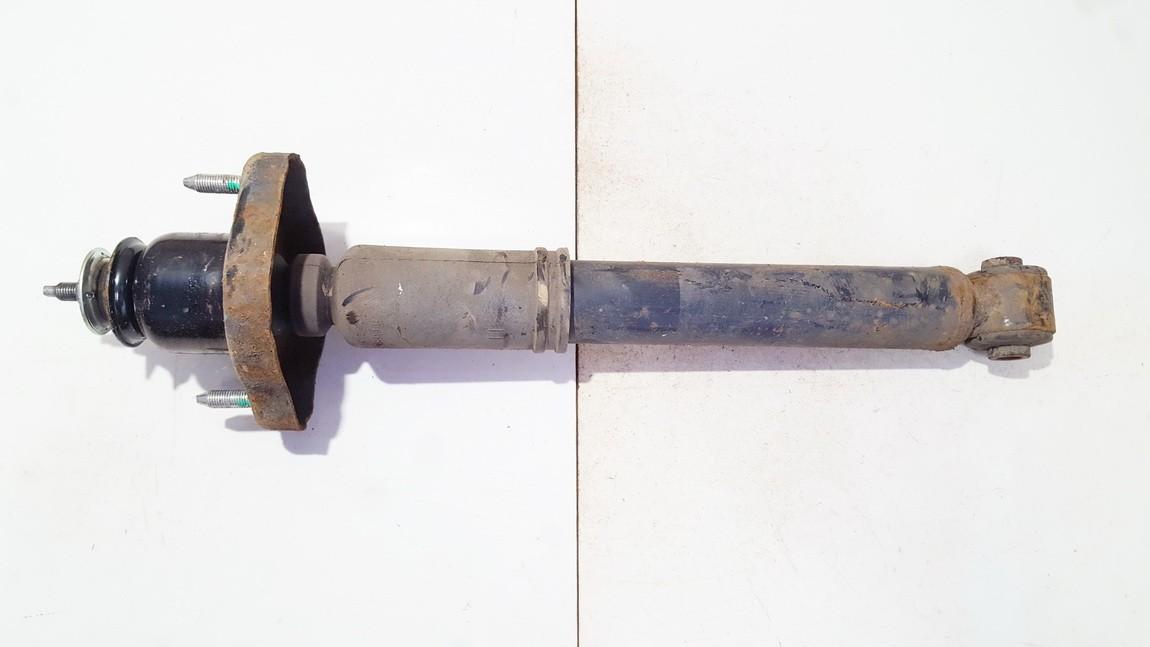 4162A050 Mitsubishi Outlander 2008 Shock Absorber - Suspension Strut Assembly - REAR RIGHT