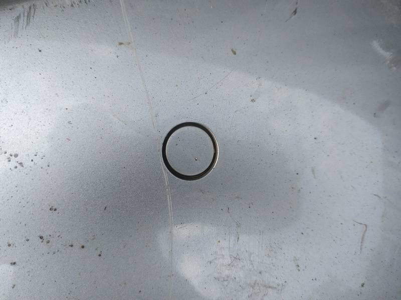 Mercedes-Benz E-CLASS 2011 Parktronik zderzaka - TYLNE