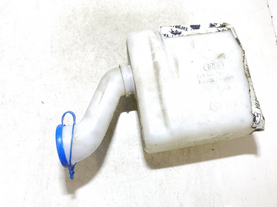 8d9955453 used Windshield Washer Reservoir tank (WASHER BOTTLE) Audi A4 1996 1.9L EIS00908359