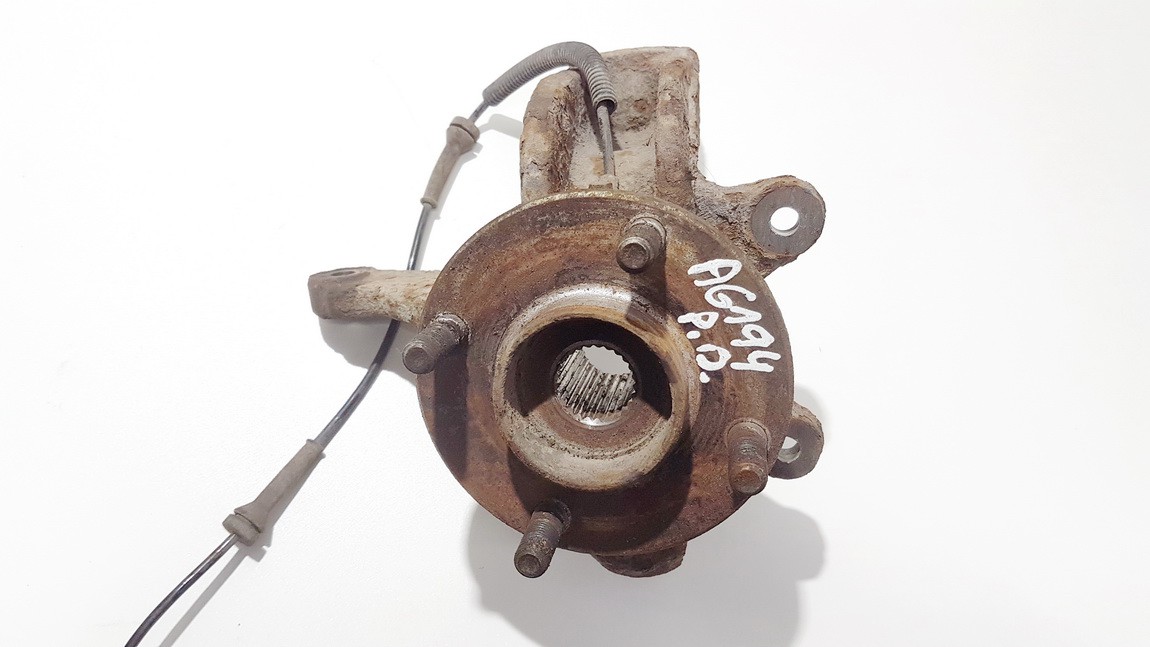 Ford Fiesta 2006 Piasta - PRZEDNIE PRAWE