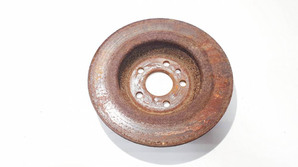 NEVENTILIUOJAMAS Ford Galaxy 2013 Galinis stabdziu diskas G. - Thumbnail 2