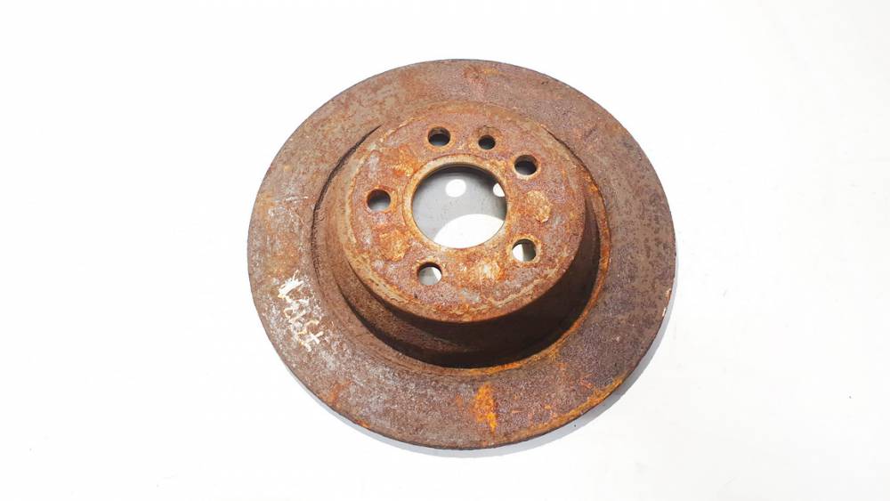 NEVENTILIUOJAMAS Ford Galaxy 2013 Galinis stabdziu diskas G.