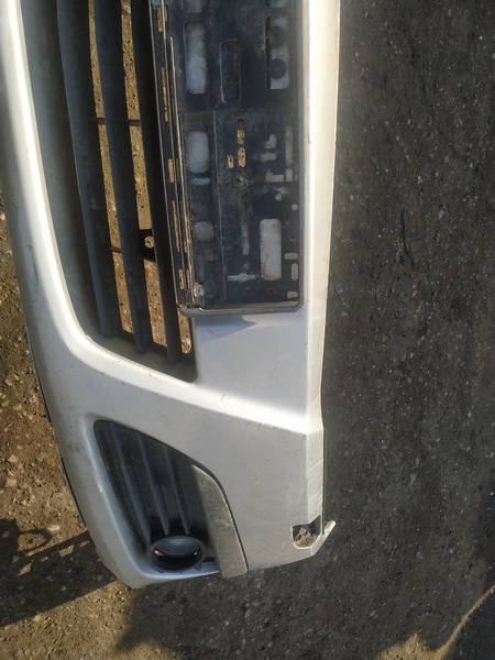 PILKAS Opel Astra 2006 Bumper - FRONT - Thumbnail 3