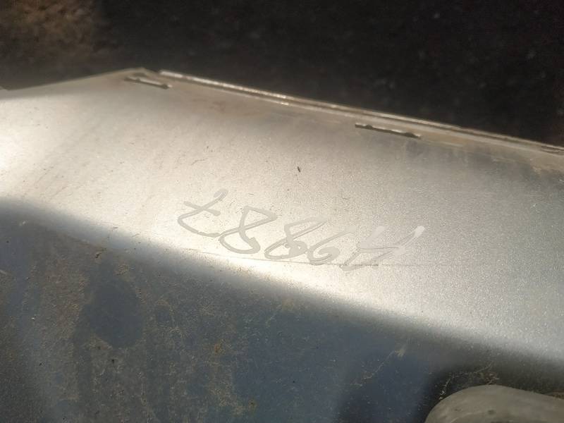 PILKAS Opel Astra 2006 Bumper - FRONT - Thumbnail 4