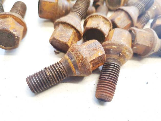 Opel Signum 2005 Vehicle Wheel Nuts kit - Thumbnail 3