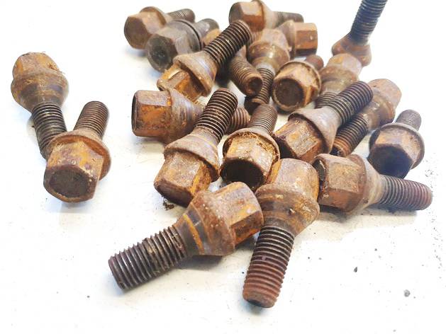 Opel Signum 2005 Vehicle Wheel Nuts kit - Thumbnail 2