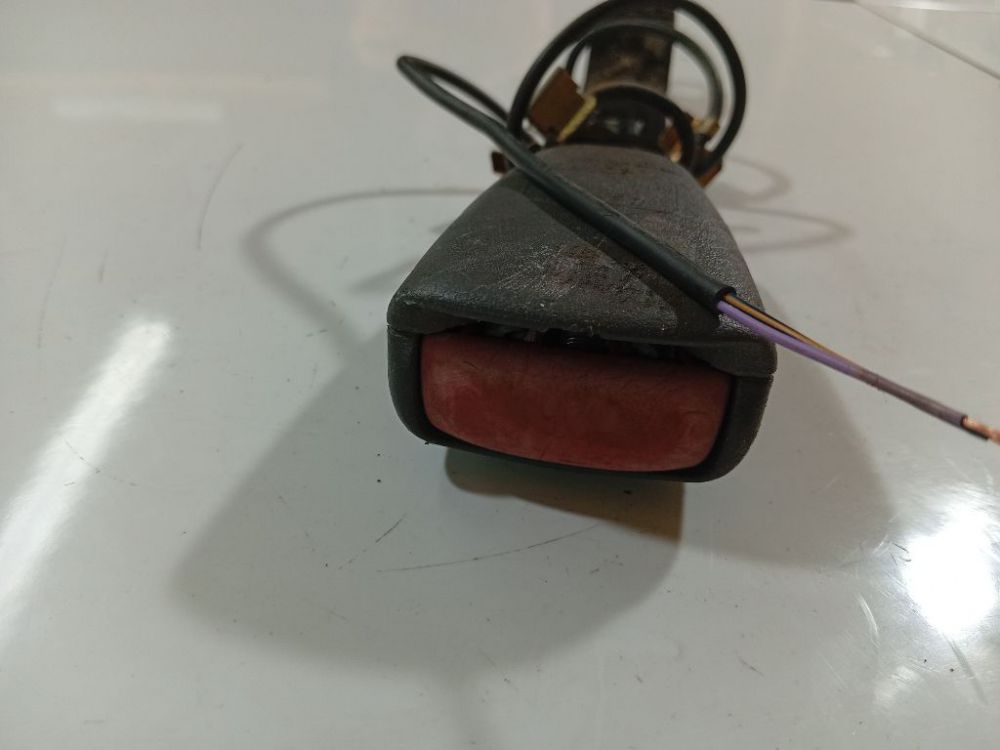 Volvo S60 2004 Seat belt holder (Seat belt Buckle) - FRONT RIGHT - Thumbnail 3