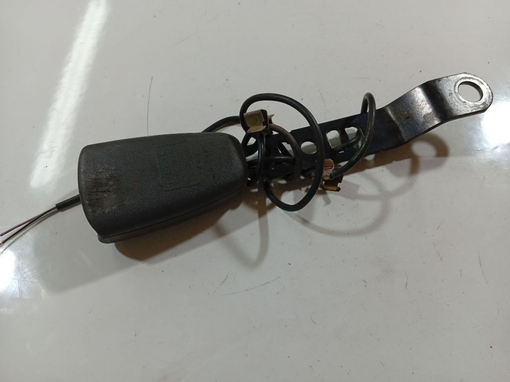 Volvo S60 2004 Seat belt holder (Seat belt Buckle) - FRONT RIGHT - Thumbnail 4