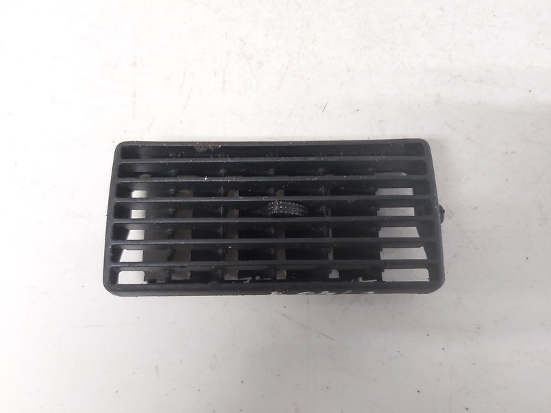 Tan Dashboard Air Vent Grille For 1999-2004 Ford Mustang - Driver Side (LH), OEM Part F4ZZ-63046A77-AA