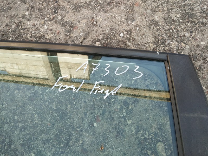 SIDABRINES Ford Fiesta 2002 Durvis - AIZMUGURE PA LABI - Thumbnail 3