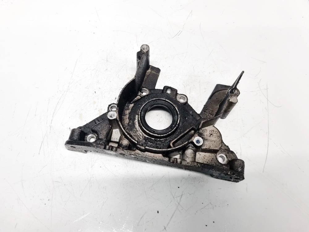 038103153D Audi A3 2002 Cover, Crank Seal Housing (Sealing Flange) - FRONT