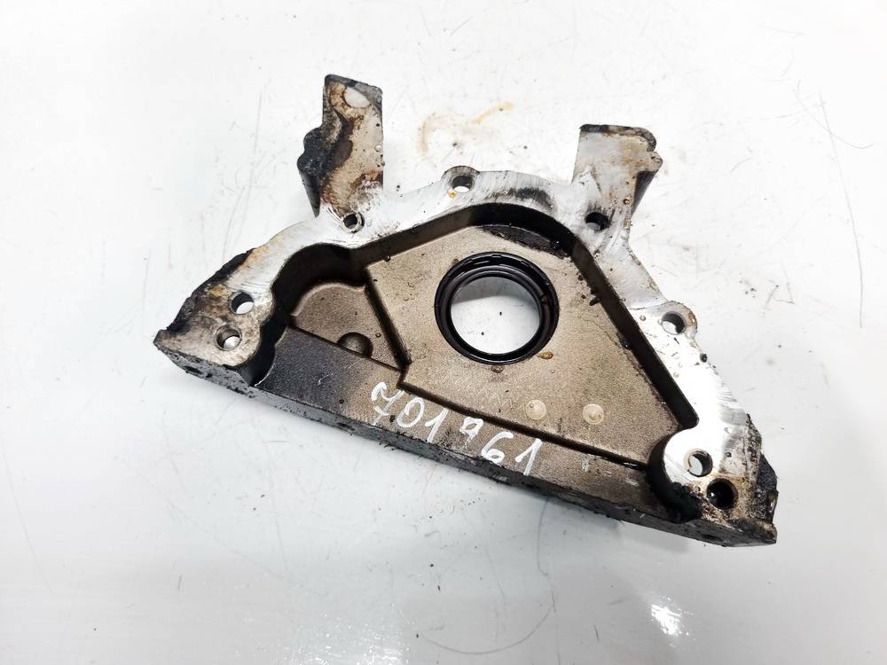 038103153D Audi A3 2002 Cover, Crank Seal Housing (Sealing Flange) - FRONT - Thumbnail 3