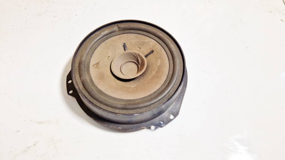 Opel Astra 1998 Speaker (audio)