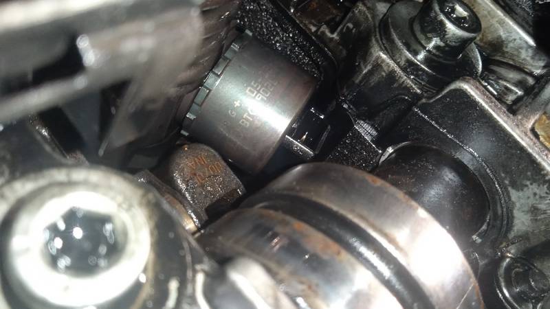 03G130073G+ Audi A3 2003 Fuel Injector - Thumbnail 2