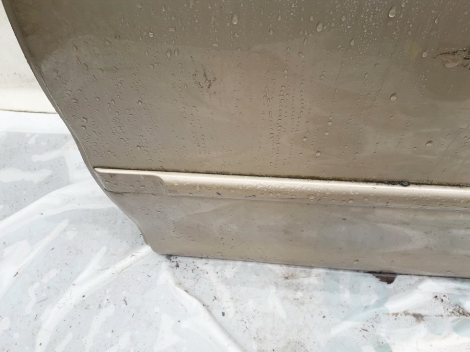 Jaguar X-Type 2004 Molding door - REAR LEFT - Thumbnail 2