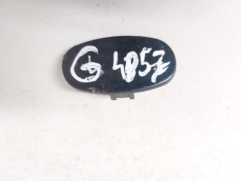 7700846800 Renault Safrane 1998 Tow Hook Cover (bumper towing cap) - REAR