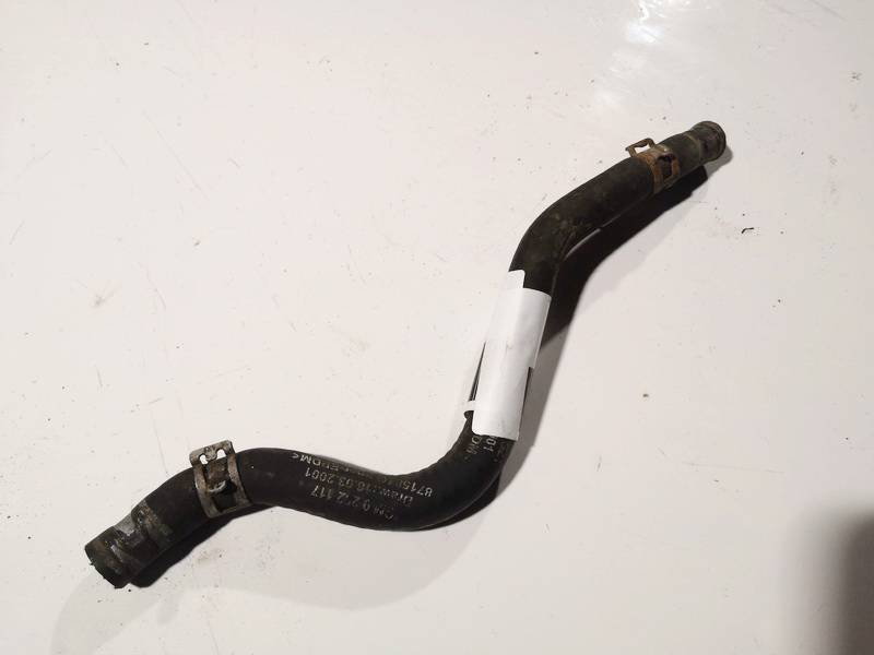 9272117 Opel Signum 2003 Manguera-Tubo del líquido refrigerante - Thumbnail 2